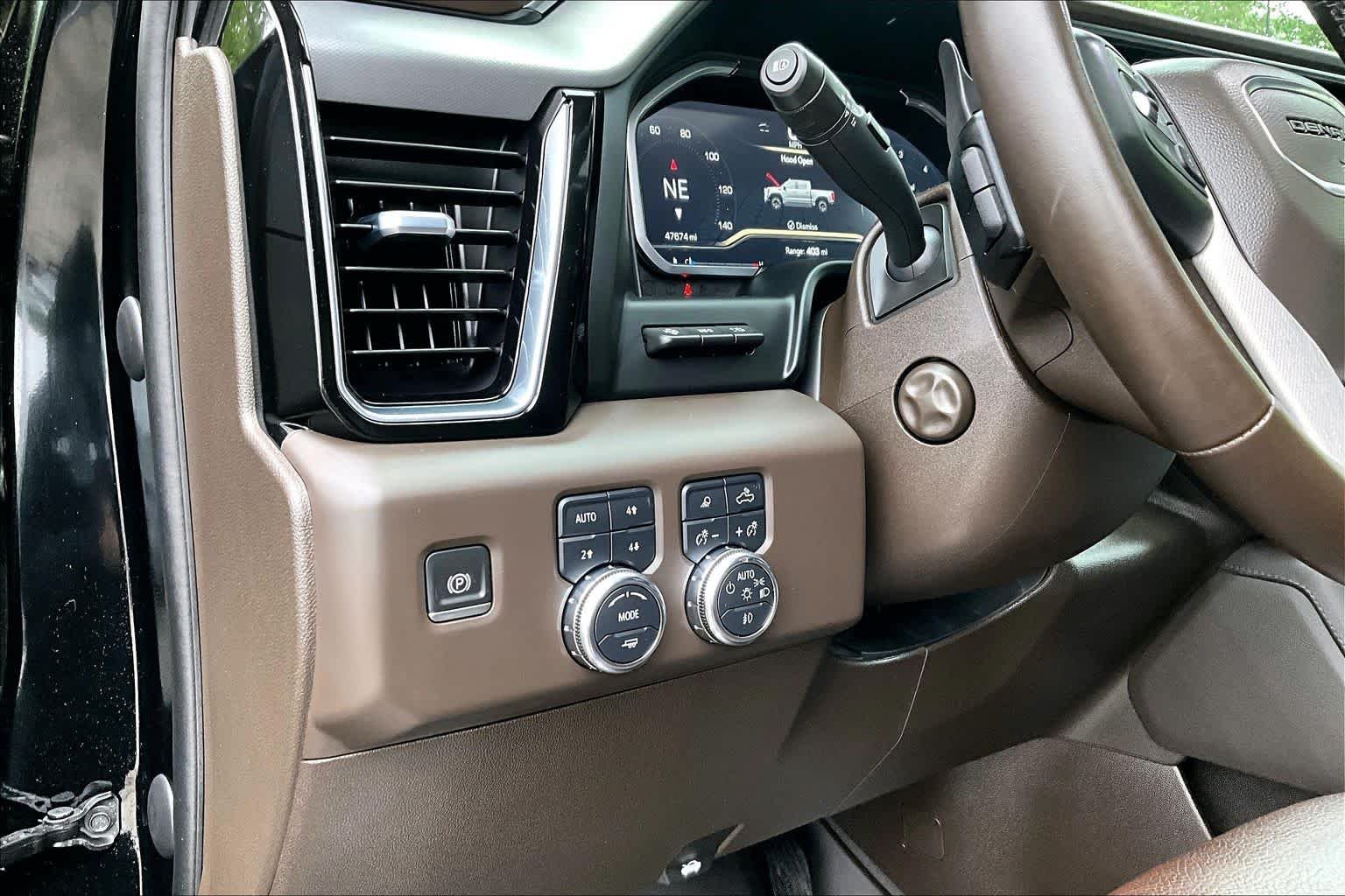Certified Used 2023 Onyx Black GMC Denali image 37
