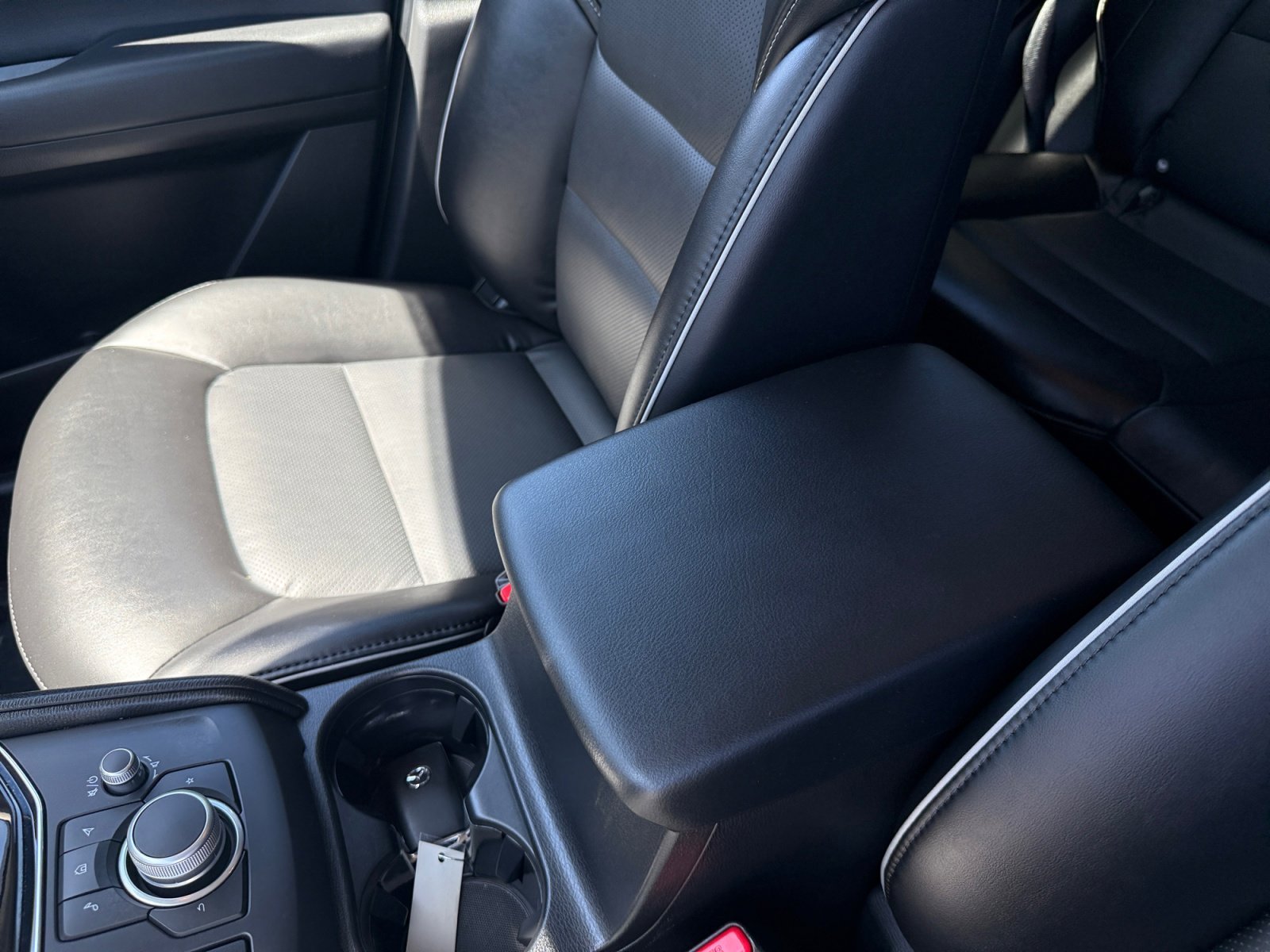 Used 2025 Red Crystal Mazda 2.5 S Select Package image 14