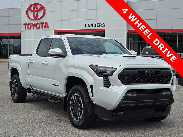 2025 Toyota Tacoma 4WD TRD Sport