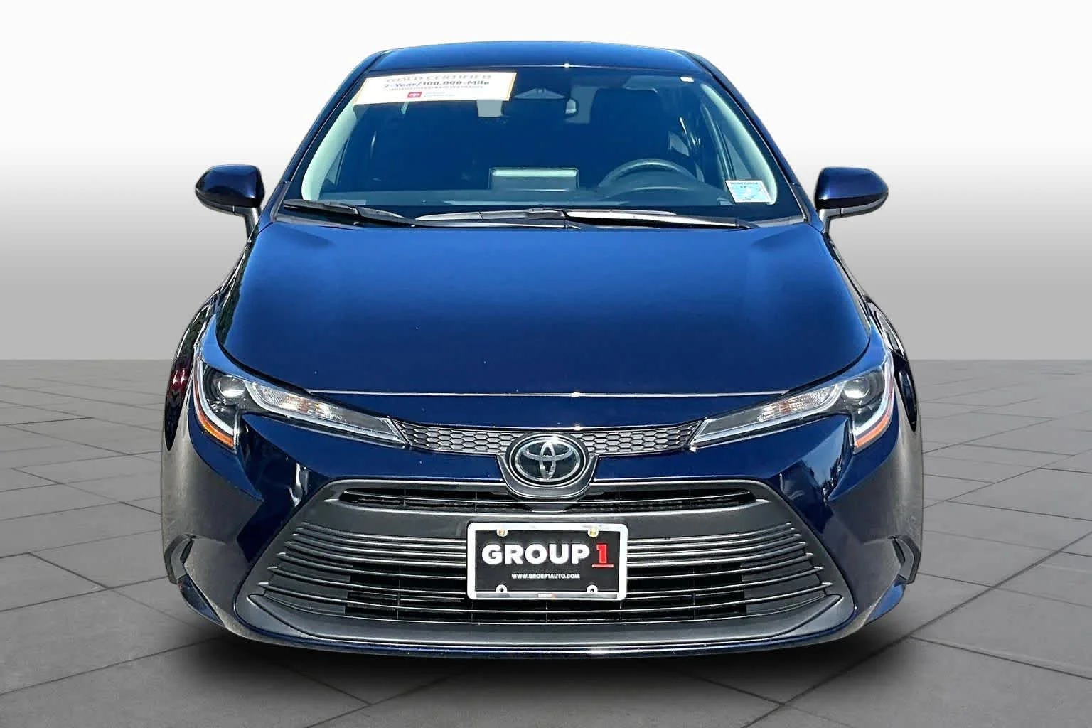 Certified Used 2024 Blueprint Toyota LE image 4