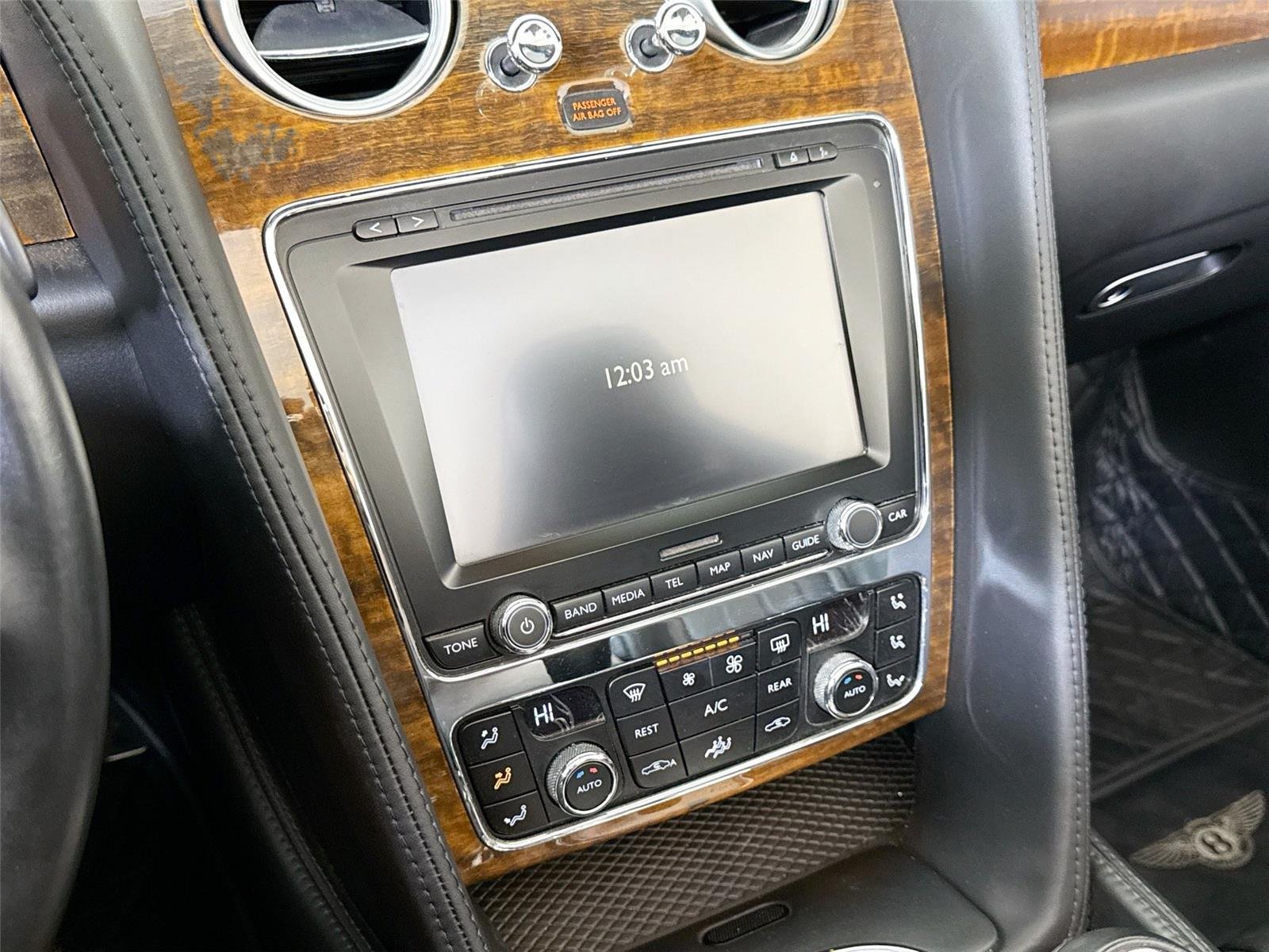 2013 Bentley Continental GTC Base - Photo 19