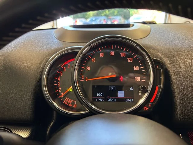 Used 2019 Blue MINI Iconic image 17