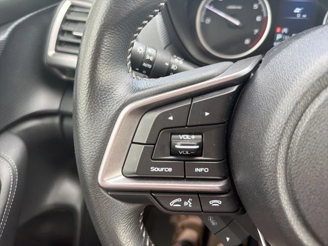 Used 2024 Gray Subaru Premium image 14