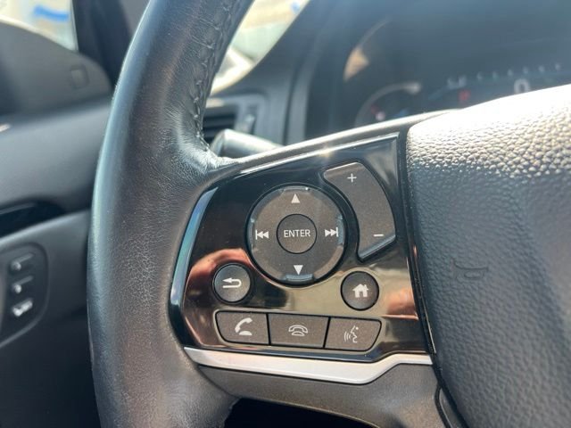 Certified Used 2019 Lunar Silver Metallic Honda Elite image 25