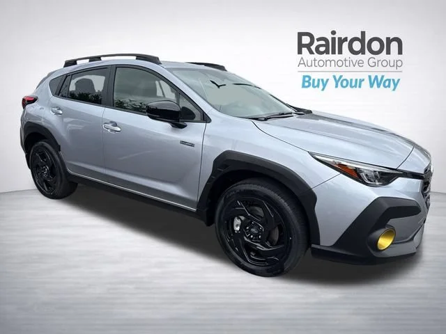 2026 Subaru CROSSTREK Sport Hybrid