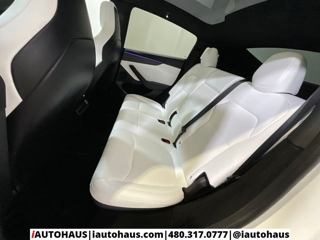 Used 2026 White Tesla Performance image 20