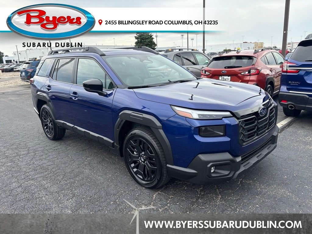 2026 Subaru Outback