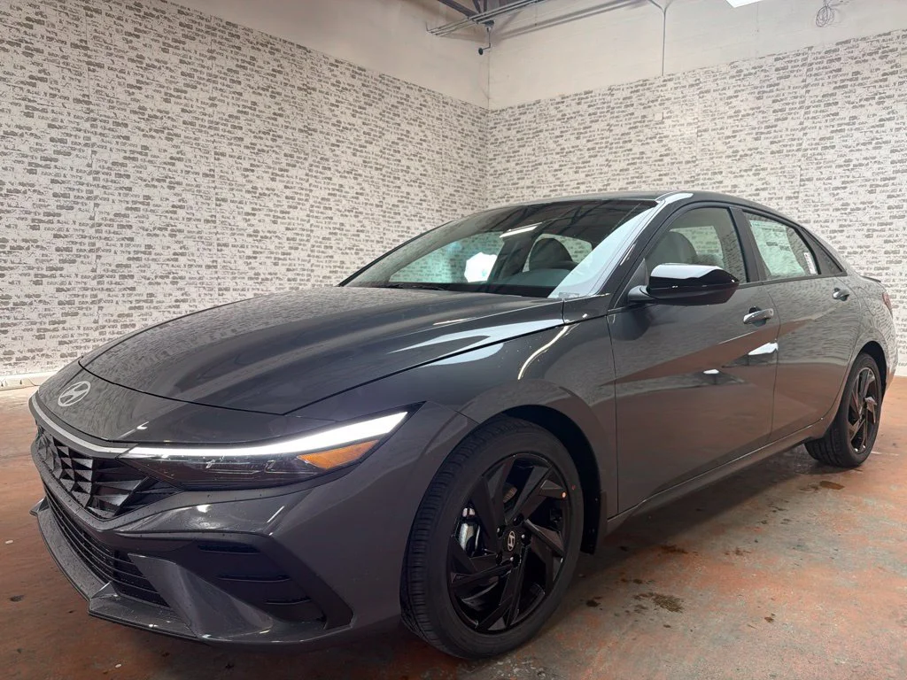 New 2026 Ecotronic Gray Hyundai SEL Sport Plus image 4