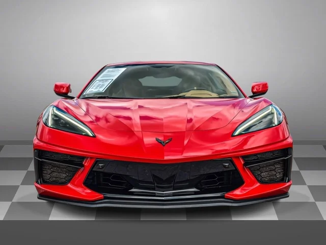 2022 Chevrolet Corvette Stingray 3LT