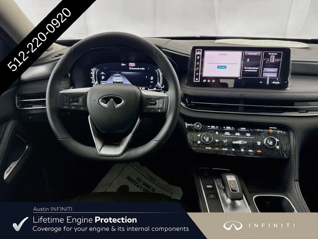 New 2027 Gray INFINITI LUXE image 29