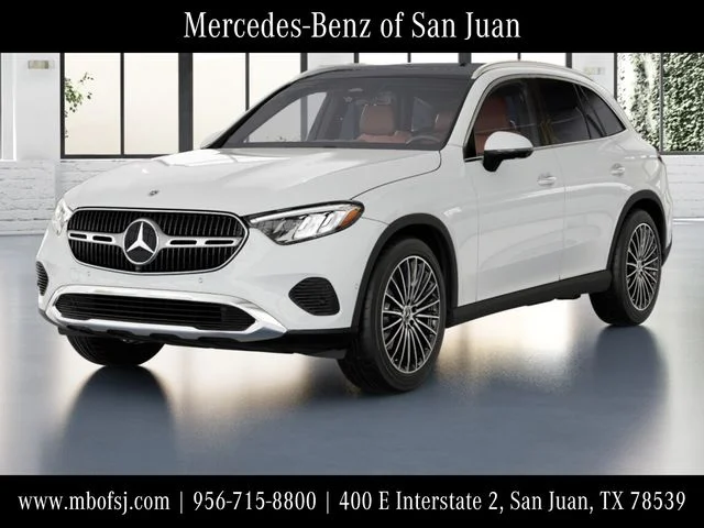New 2027  Mercedes-Benz GLC 300 image 1
