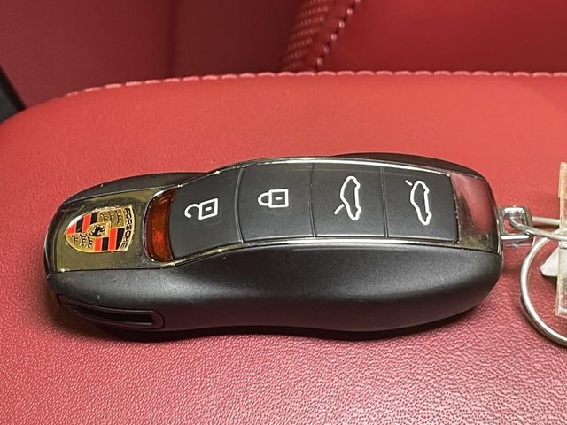 Used 2025 Silver Porsche S image 40