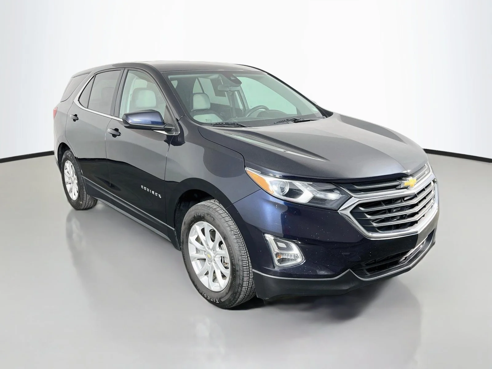 Used 2020 Blue Chevrolet LT image 3