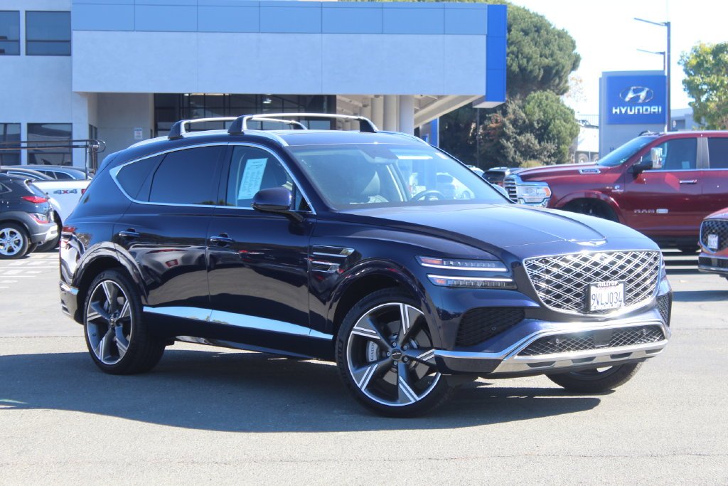 2025 GENESIS GV80