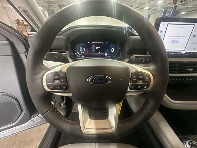 New 2026 Carbonized Gray Metallic Ford Active image 15