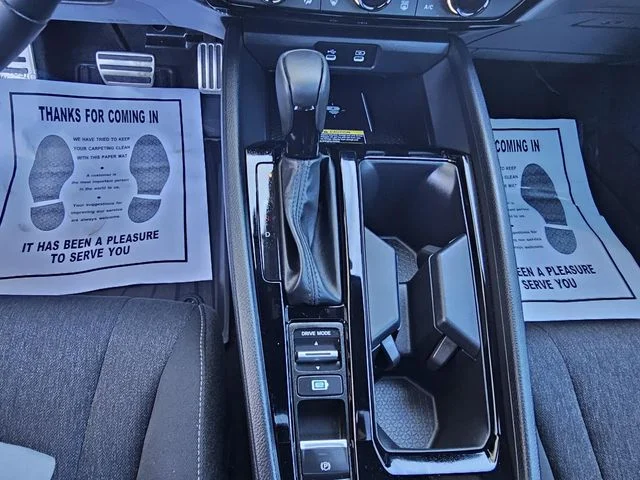 Certified Used 2025 Urban Gray Pearl Honda Sport image 35