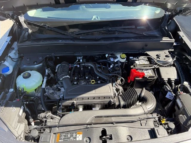 New 2026 Carbonized Gray Metallic Ford Big Bend® image 21