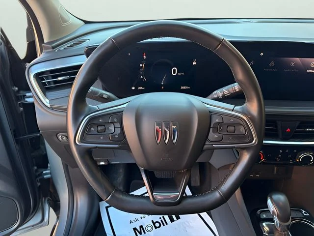 Used 2024 Gray Buick Sport Touring image 18