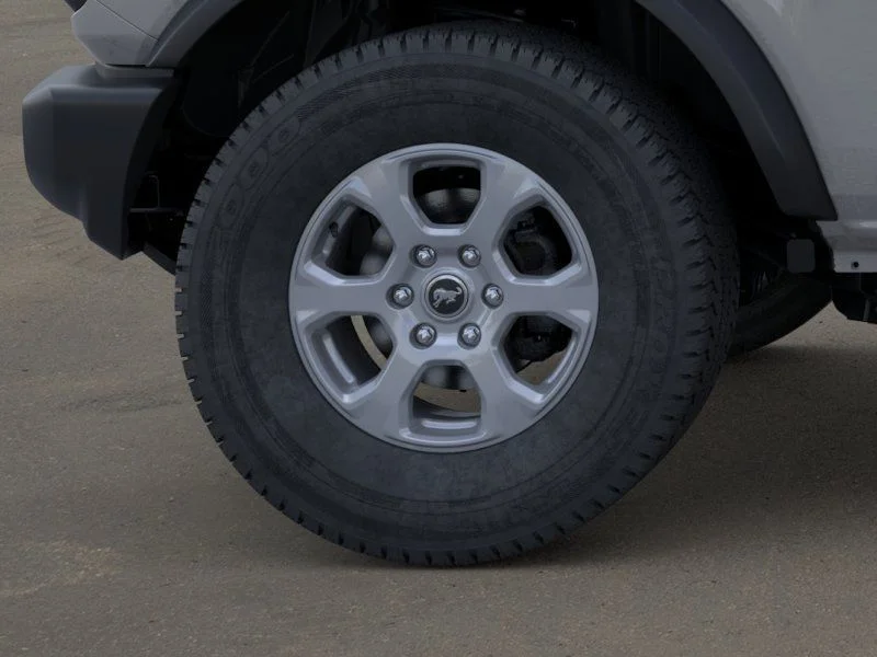 New 2026 Avalanche Gray Ford Big Bend® image 21