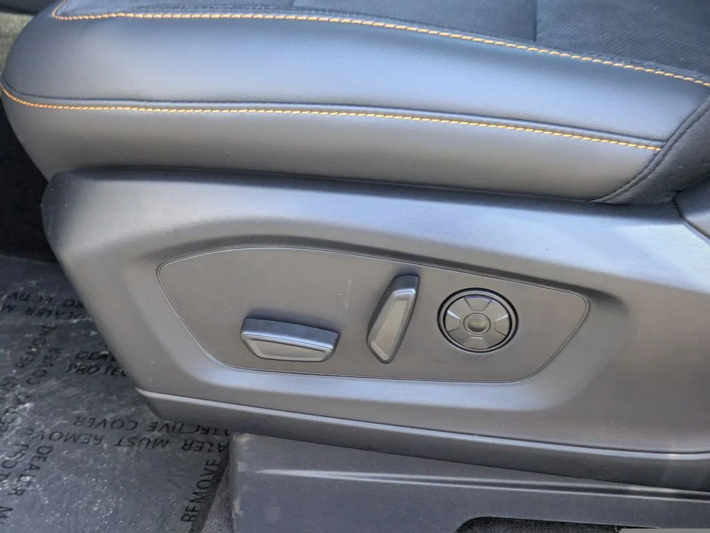New 2026 Marsh Gray Ford Tremor image 24