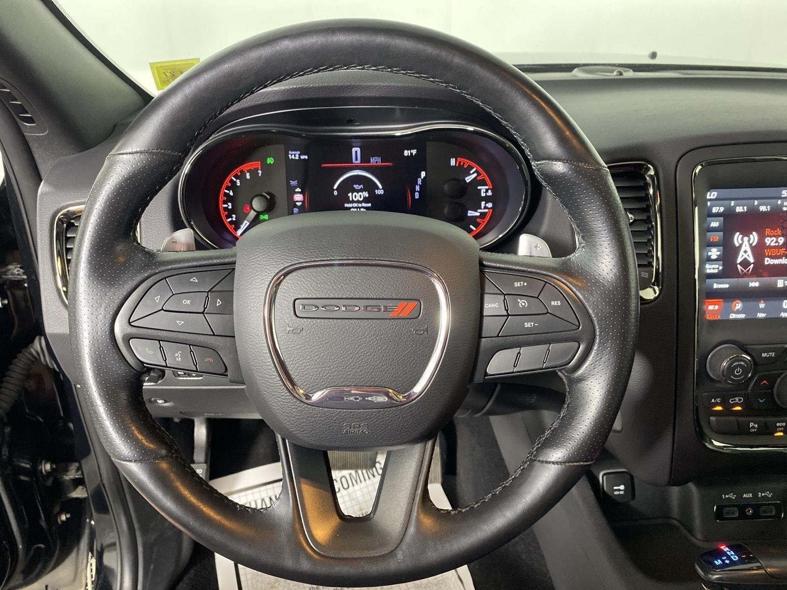 Used 2020 DB Black Dodge R/T image 17