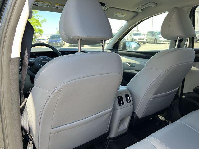 New 2026 Gray Hyundai SEL AWD image 31
