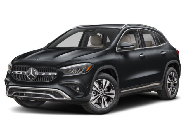 New 2026 Night Black Mercedes-Benz GLA 250 image 13