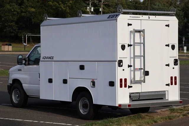 2026 Ford E-Series Cutaway Base - Photo 10