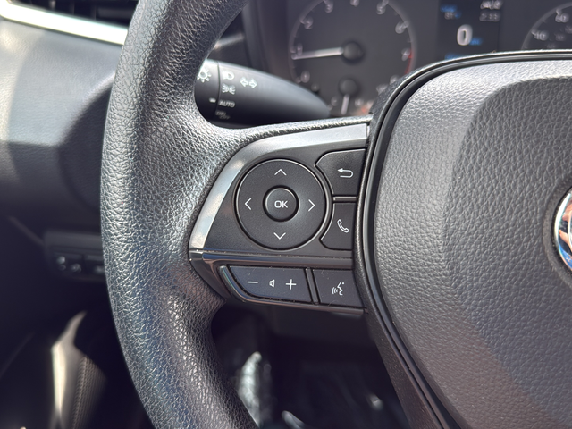 Used 2024 White Toyota LE image 16