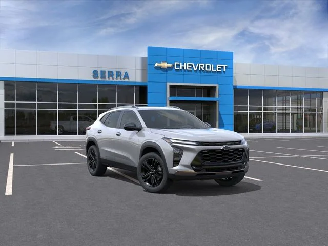 New 2026 Gray Chevrolet ACTIV image 1