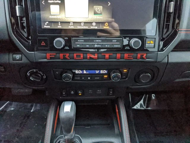 New 2026 Orange Nissan PRO-4X image 22