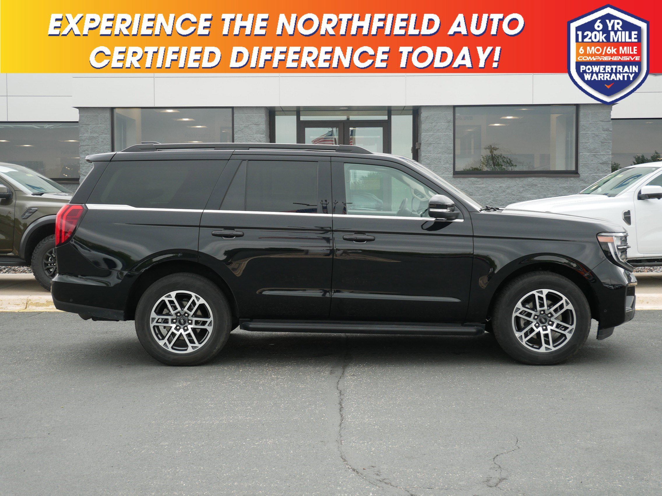 2025 Ford Expedition Active 4x4's photo