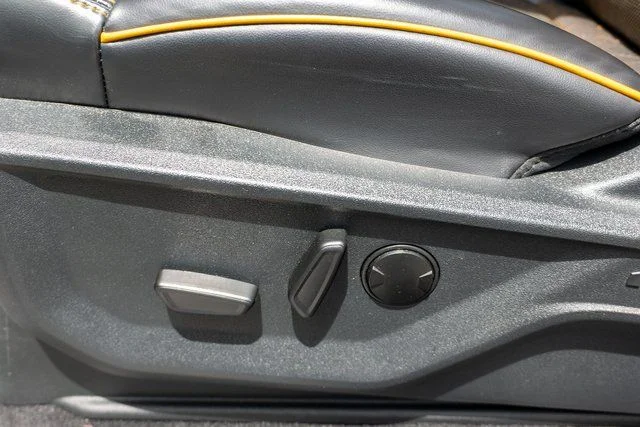Used 2025 Black Ford Tremor image 18