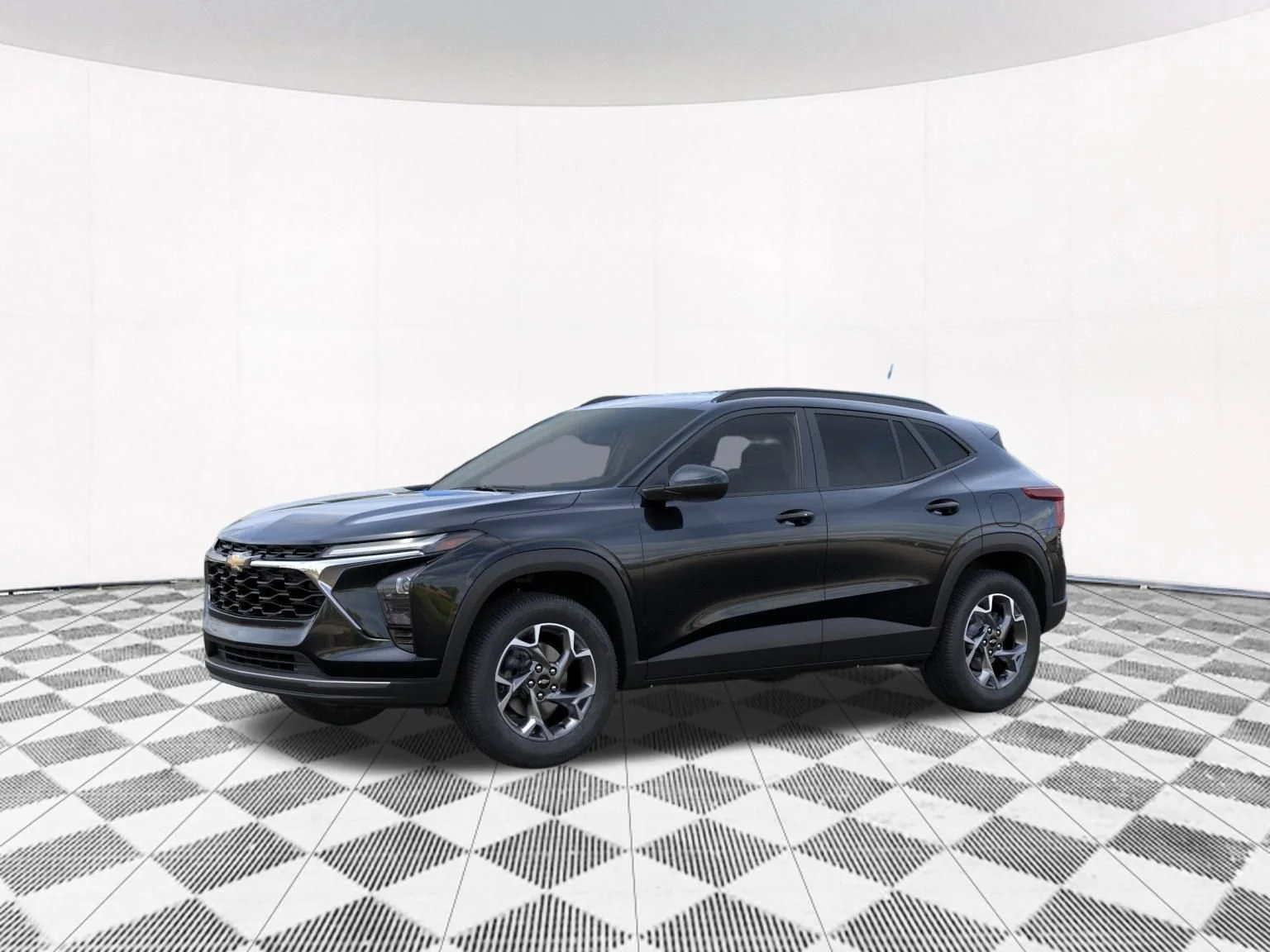 New 2026 Mosaic Black Metallic Chevrolet LT image 5
