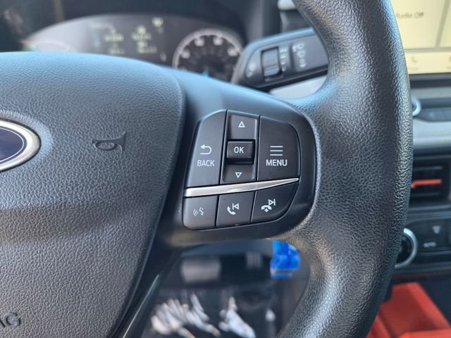 Used 2024 White Ford XLT image 19