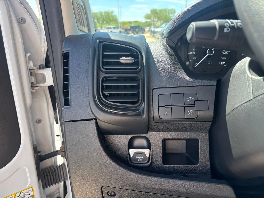 Used 2024 White Ram High Roof image 18