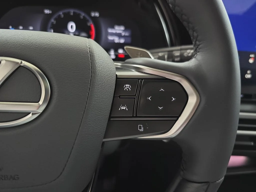 New 2026 Cloudburst Gray Lexus PREMIUM PLUS image 18