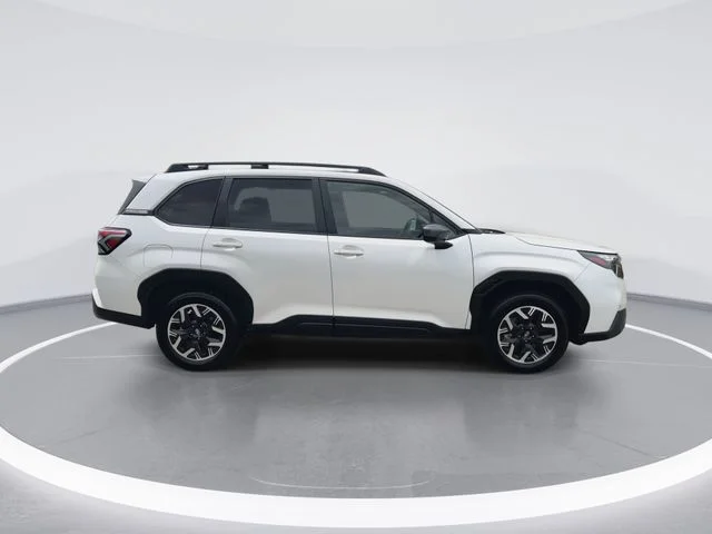 Used 2025 White Subaru Premium image 9