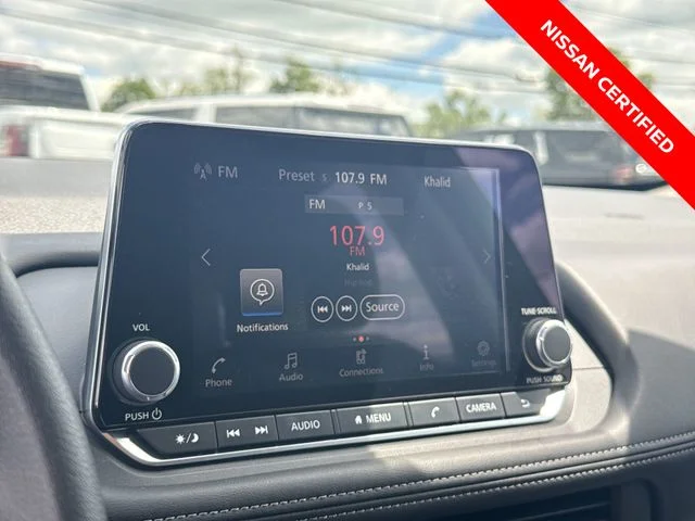 Used 2026 Gray Nissan S image 16