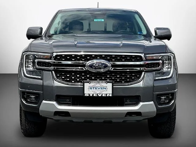 New 2026 Carbonized Gray Metallic Ford Lariat® image 49