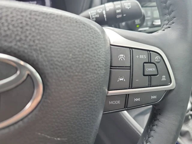 Used 2024 Beige Toyota Limited image 29