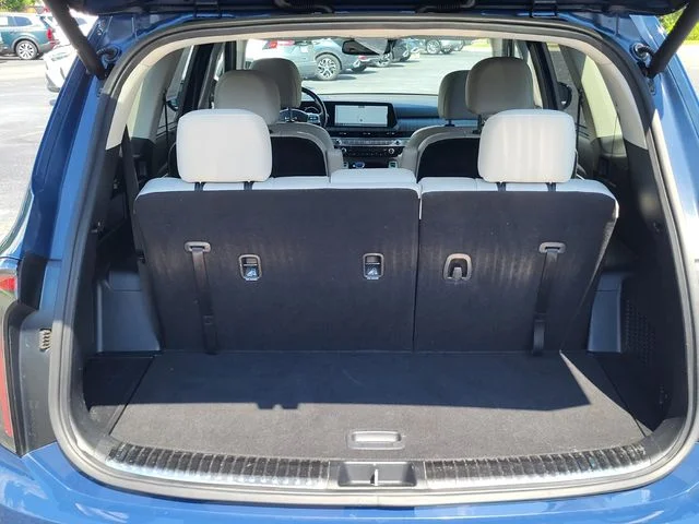 Certified Used 2023 Black Kia SX image 4