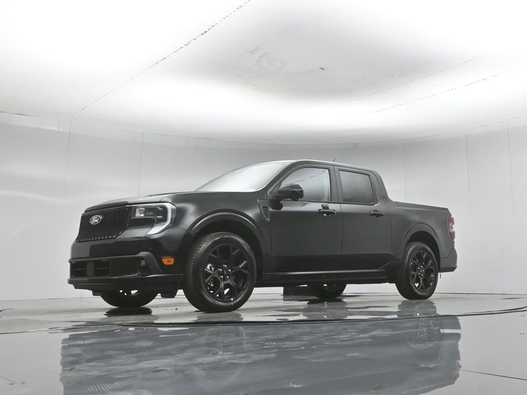 New 2025 Shadow Black Ford Lobo High image 45