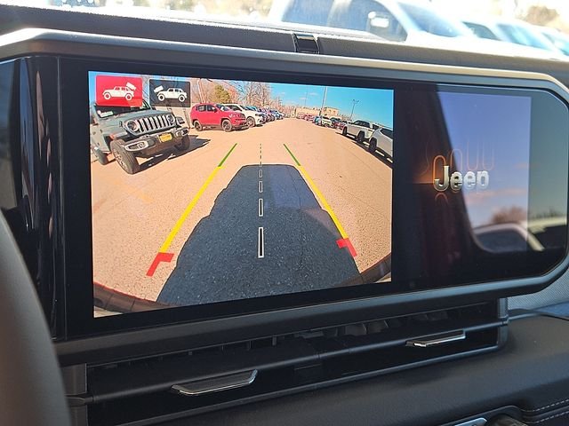 2026 Jeep Wrangler 4-Door Sahara - Photo 16