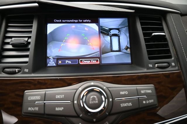 Used 2017 Gray Nissan Platinum image 6