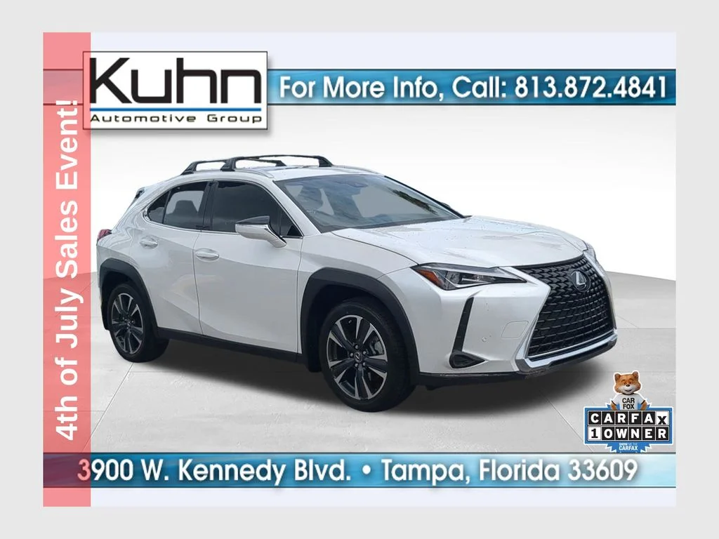 2022 Lexus UX 200 200 FWD's photo