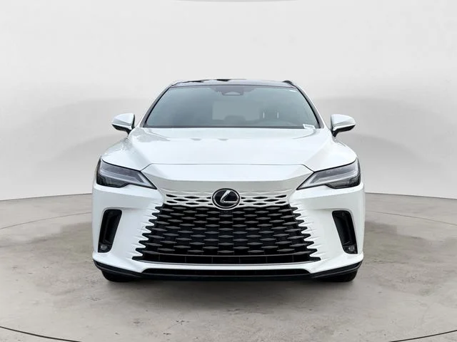 Used 2025 White Lexus 450h+ Luxury image 2