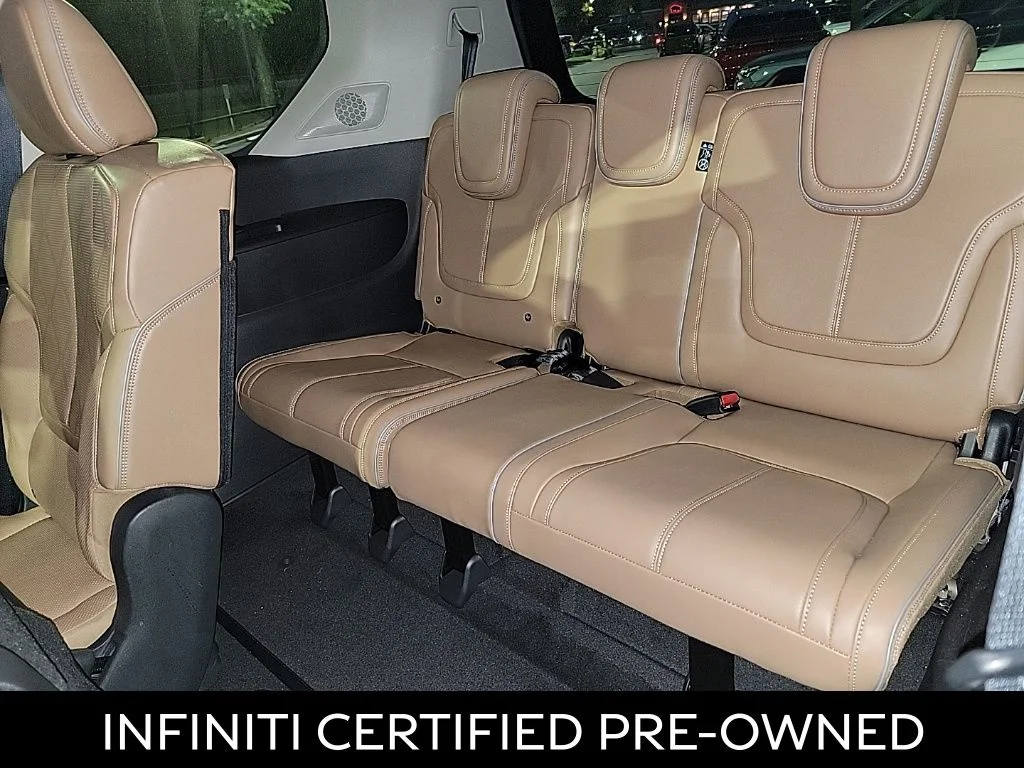 Certified Used 2025 Mineral Black INFINITI SENSORY image 7
