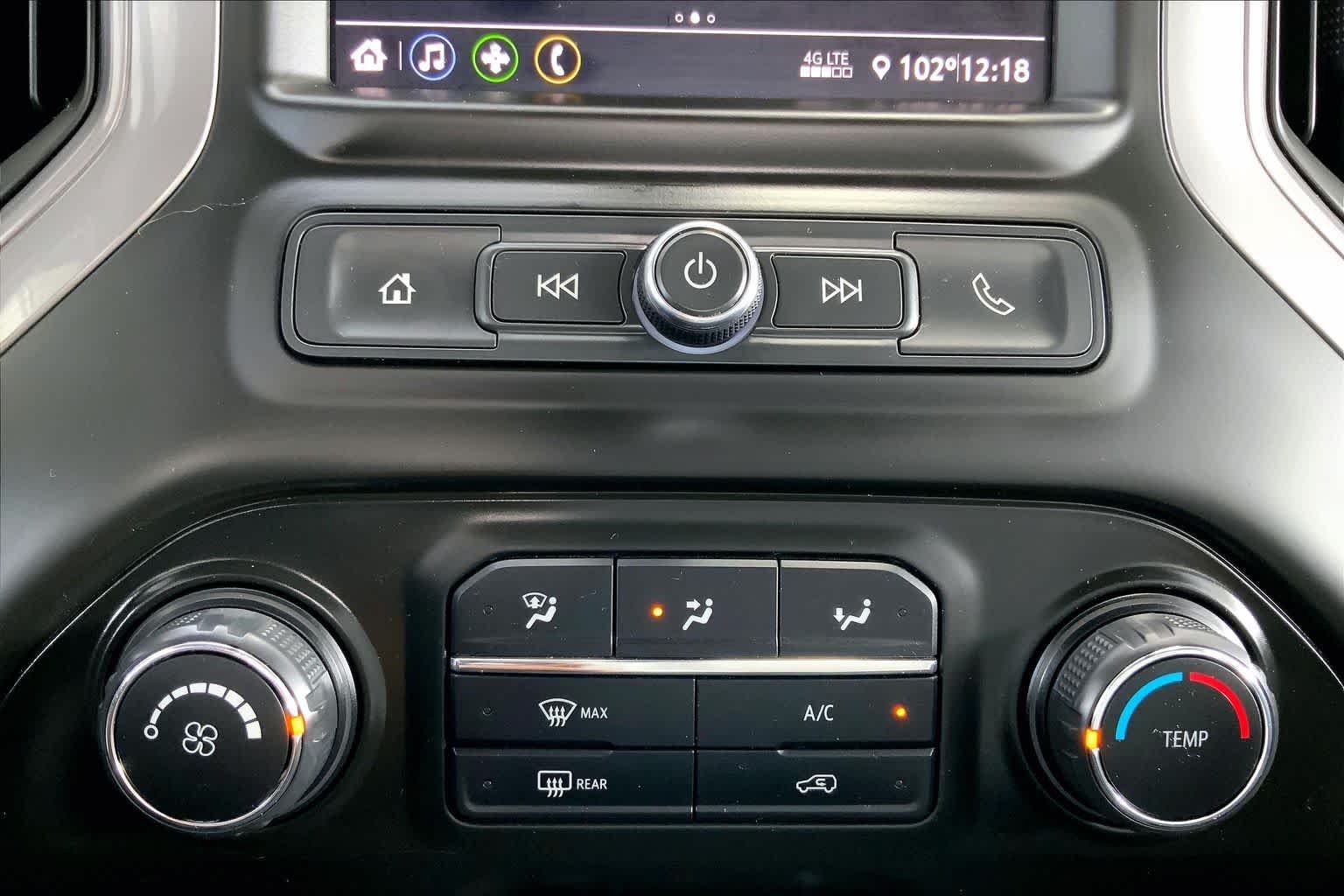 Used 2021 Black Chevrolet Custom image 32
