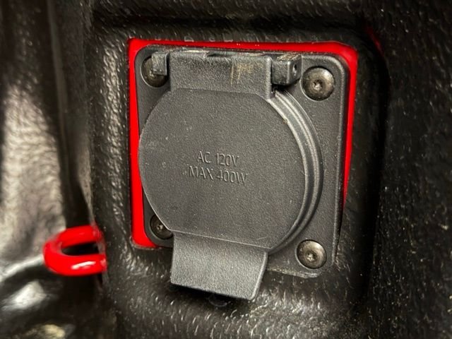 Used 2025 Red Hot Chevrolet Custom image 16